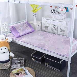 3 IN 1 Nano Cool mattress foldable Summer Mat Bed mat ice silk mattress Tikar lateks Tilam Musim Panas Tikar Sejuk
