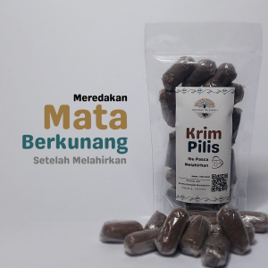 Krim Pilis Jidat Ibu Pasca Melahirkan