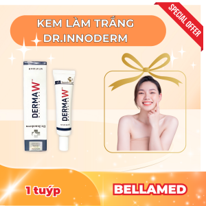 Kem làm trắng mờ nám Derma W Dr.Innoderm