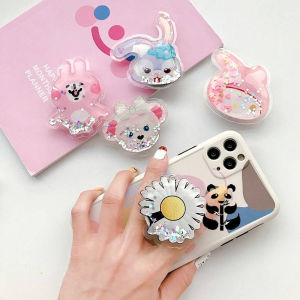แหวนตั้งโทรศัพท์ ลายการ์ตูนน่ารัก สไตล์น่ารัก สําหรับ 7plus 11 Max Pro Xr 8 8plus iphone MAX XS น่ารัก