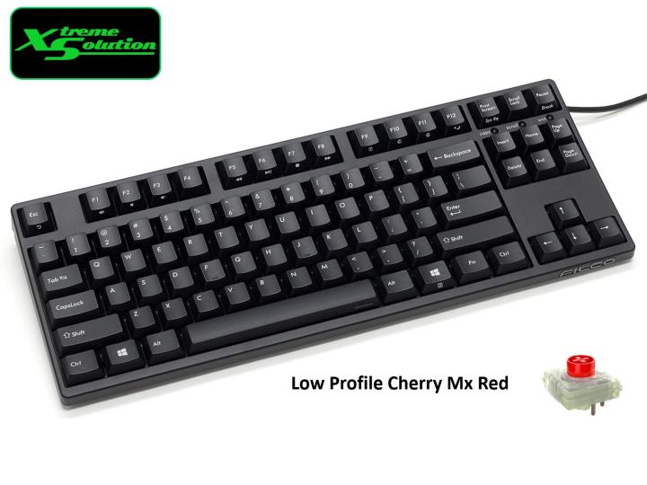 FILCO Majestouch Stingray Filco Majestouch Stingray Low Profile Mechanical Keyboard