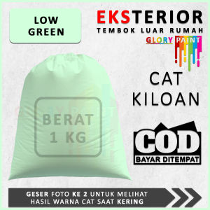 Cat Tembok Kiloan 1 Kg Extra Super Murah Wangi dan Bagus