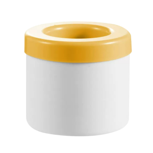 Romoss Mẫu silicone khối băng Trống Khay Đá Khuôn Máy làm đá dễ dàng phát hành mini đá viên để làm cho nhựa mềm khuôn nhỏ dung tích lớn hộp đá  hộp đựng băng đá khuôn silicon khay làm đá có nắp khuôn làm kem