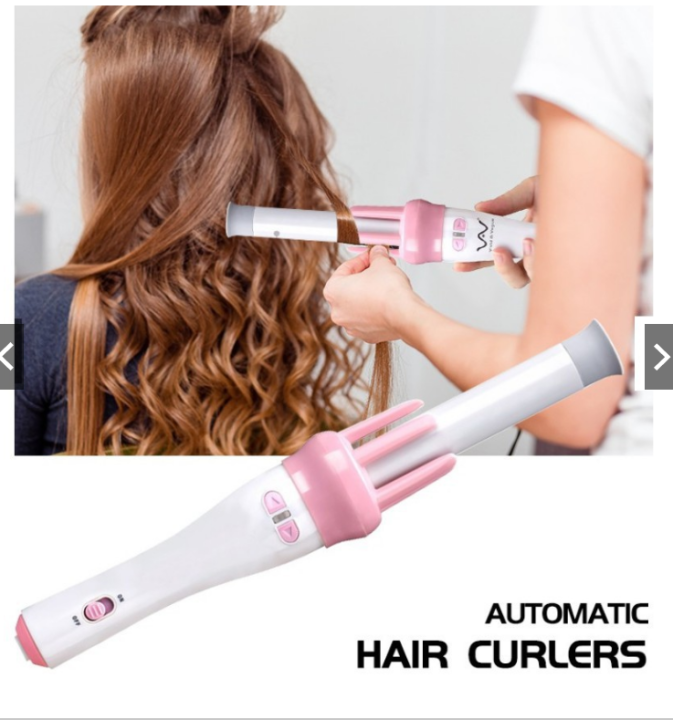 Hair curler brands best sale