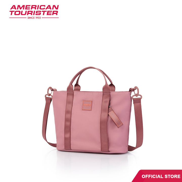 American Tourister Mia Love Mini Tote Bag Lazada Singapore