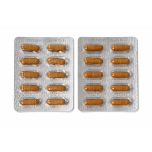 Zienac BetterMax Ampalaya Capsules 30s PURE Bitter Melon Extract Momordica CharantiaZero Excipients