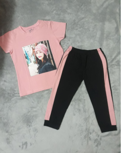 BỘ THUN BÉ GÁI [SIZE 28kg - 58kg]