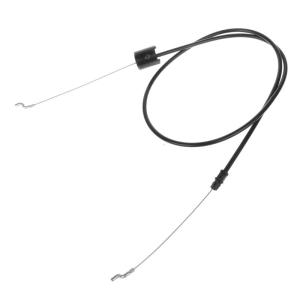 Máy cắt cỏ ga kéo khu vực động cơ Cáp điều khiển với Z hình dạng uốn cong dụng cụ làm vườn