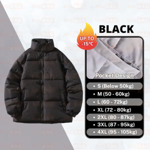 Winter Down Jacket Men Jaket Lelaki Winter Coat Men Winter Jacket Men Jacket Puffer Jacket Cotton Jacket Plus Size