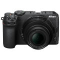 Nikon Z Series Z30 Mirrorless Vlogging Camera with 20.9 Megapixel DX APS-C Format Sensor, 4K 30fps Video Recording and Streaming, and Eye and Face Detection Hybrid Autofocus - Kits Available | JG Superstore. 
