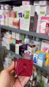 Sữa rửa mặt sâm đỏ My Gold Korea Red Ginseng Foam Cleanser 130ml - NGOC RUBY BEAUTY