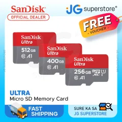 SanDisk 512GB Extreme PRO A2 microSDXC Card UHS-I U3 V30 Read Speed up to  200MB/s for 4K UHD Video (SDSQXCD-512G-GN6MA) 