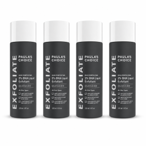 [SG Stock]Paulas Choice 2% BHA Liquid Exfoliant 118ml Salicylic Acid Unclog Pores Blackhead
