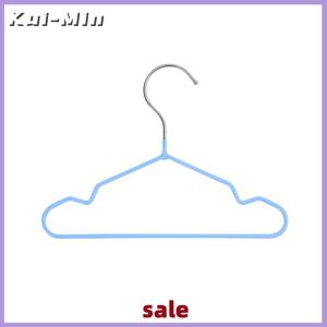 Kui-Min Dog Clothes Hanger Supply Cat Clothes Hangers Durable Dog Clothes Storage Rack Portable Mini Pet Apparel Hangers Pet Supplies