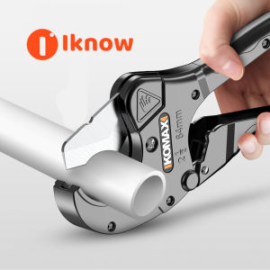 I Know KOMAX Scissor PVC PPR PE Pipe Cutter