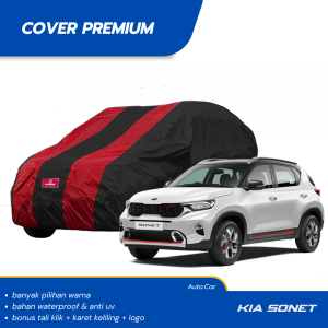 PREMIUM Body Cover Mobil KIA SONET Sarung Mobil KIA SONET waterproof anti uv Mobil kia sonet kia seltos kia rio kia visto kia picanto