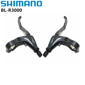 Shimano SORA R3000 Brake Lever 22.2mm Road Bike Brake Lever Left And Right Black For Road Bike Folding Bike