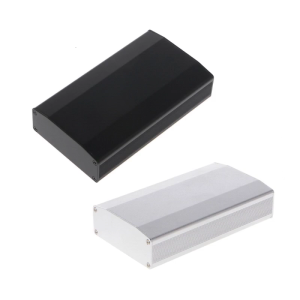 110x64x25.5mm DIY Aluminum Enclosure for Case Electronic Project PCB Instrument