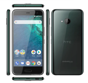 HTC U11 Life โทรศัพท์มือถือปลดล็อก3GB RAM 32GB ROM Dual 16MP โทรศัพท์มือถือ Snapdragon 630 Quad Core Android LTE
