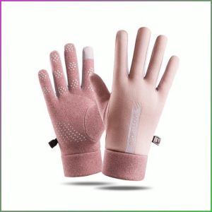 Titanium Ion Treatment Gloves Shade Windproof Gloves Treatment of Arthritis Technology Fiber