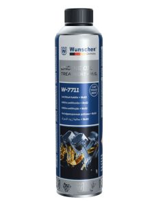 Wunscher Germany W7711 Engine Oil Treatment + MoS2 300ml
