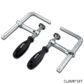 Makita 194385-5 Clamp Set for SP6000. 