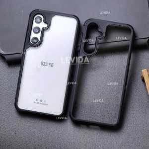 Softcase Clear Hybrid Shockproof Anti Fall Case Samsung S23 FE Samsung S21 FE