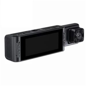 Car Dash Cam Front And Back Camera 1080P HD Night Vision Car View Camera Recorder Car DVR Driving Car Dashcam 3 Camera