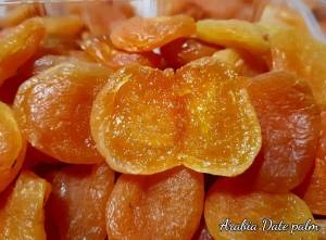 แอปริคอต (อบแห้ง) ชนาด 500 กรัม Apricots