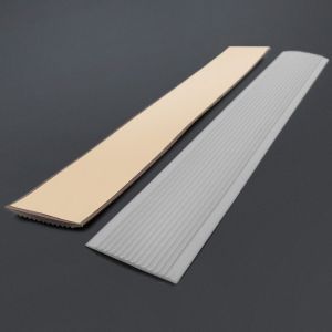 MELODI Self-adhesive Anti-Slip Stair Strip PVC Non Slip Stair Treads Strip Pressing Strip Staircase Sticker Stairs