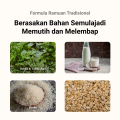 Clemira body scrub Sabun Daki Sabun Putihkan Kulit Scrub Body Whitening Pemutih Badan Seluruh Lulur Pemutih Badan Pemutih Ketiak Whitening Soap Luffa Soap Original. 