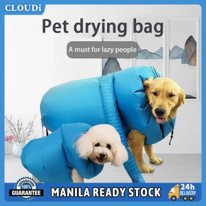 Pet Drying Bag Blue Set: A Comprehensive Guide