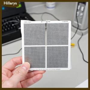 [Hillarys] Hole Spacing 0.3 0.35 0.375 0.4 0.5 0.58 0.6 0.8 1.0mm Universal Green Oil Net UV Solder Mask BGA Reballing Stencil