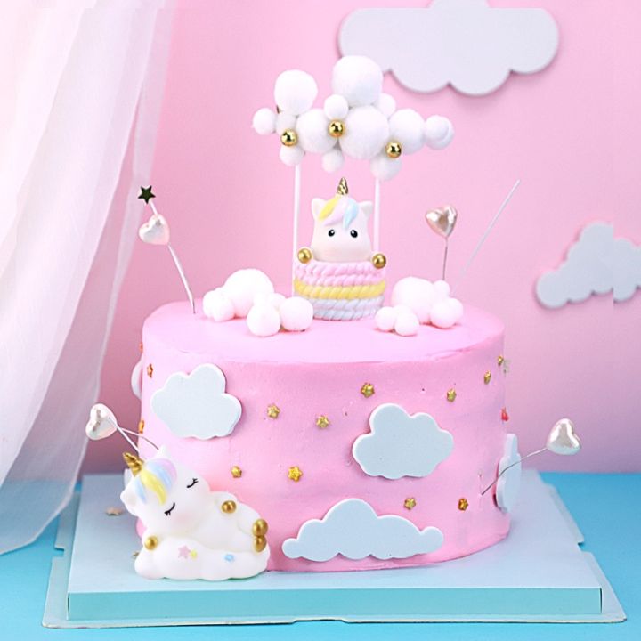 Happy cloud baby shower hot sale decorations