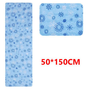 Đệm gel làm mát giảm nhiệt mùa hè khỏi nóng bức chất liệu PVC cao cấp chống thấm nước