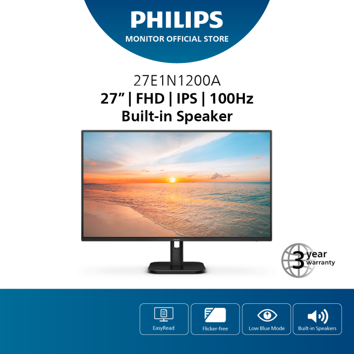 Philips 27E1N1200A 27
