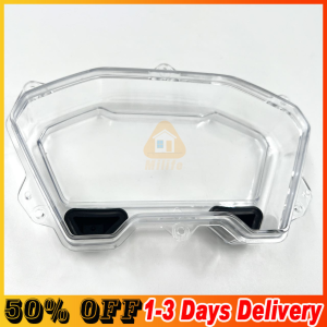 ✅Original fast delivery✅HONDA Click (125i/150i) V2/V3 Speedometer Lens Replacement For Click Version2 Game Changer Motorcycle (Plug and Play)