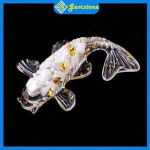 Mô Hình Cá Koi Phong Thuỷ Trang Trí Cá Koi Nhiều Màu Sắc Thu Tài Hút Lộc- PAG