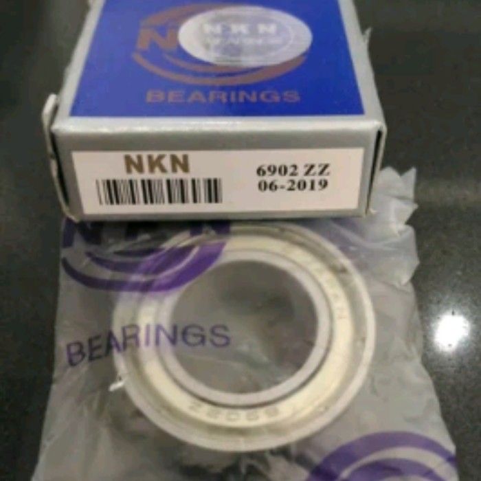 10x HCH 6902-ZZ Premium Ball Bearings - 6902 2Z Shielded, ABEC3