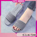 Sophisticated, Timeless & Durable Women's Flat Sandals for Everyday Elegance(size 36-40)#WT157. 