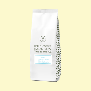 Panama Kamala Janson #008 Lot 222 (150g coffee beans for filter brewing)