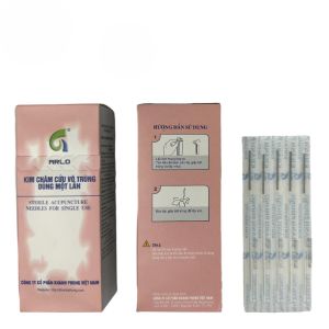 Kim châm cứu vô trùng ARLO Khánh Phong dùng một lần