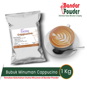 Bubuk Minuman Premium 1kg - Farina Serbuk Instan Aneka Rasa