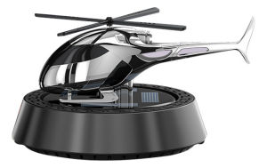 Car Perfume Airplane Aromatherapy Decorations Car Odor Removal Car Durable Light Fragrance Solar Ornaments High-end