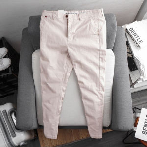 Quần dài kaki Nam Zaara cao cấp ống suông chất dày co giãn full team mạc quần kaki nam cao cấp GEN911