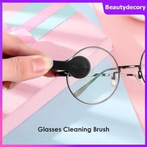 【New Arrival】Mini Eyeglass Cleaner Multifunctional Spectacles Cleaning Brush Creative Spectacles Wipes Cleaner Glasses Cleaning Tools