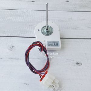 Quạt Tủ Lạnh Sứ Cho AQUA 13V 3 Dây