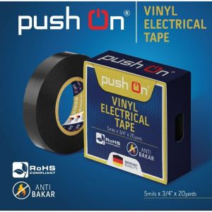isolasi Listrik Push On Anti Bakar