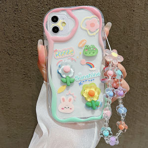 For iphone11 Varnish butter edge Casing Ponsel untukiPhone15ProMax11 12 13PRO14 7 8Plus SE2 XSMax XR