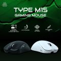 [ประกัน 1ปี] EGA Type M15 Gaming Mouse เมาส์เกมมิ่งไร้สาย Bluetooth/Wireless/Wired มี Macro Software. 